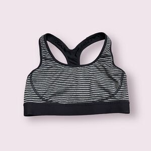 2 FOR $10 Champion Stretch Performance Racerback Bra Pull On Size M